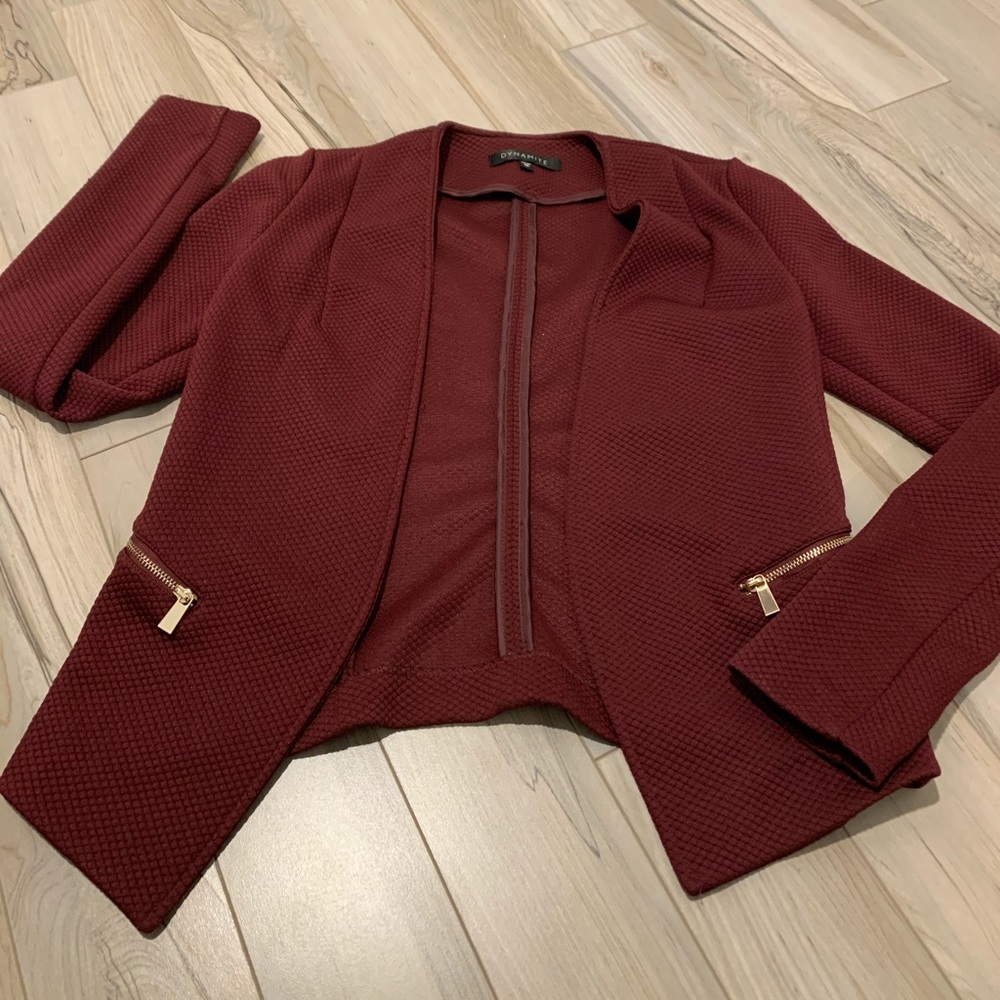 Dynamite blazer